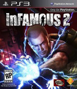 Sony Infamous 2 (9175087)